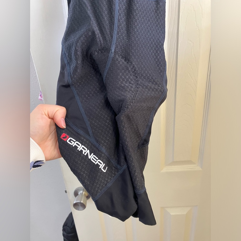 Louis Garneau cycling bib M